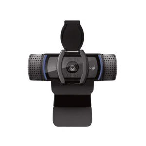 Webcam Full HD 1080p com Foco Automático USB