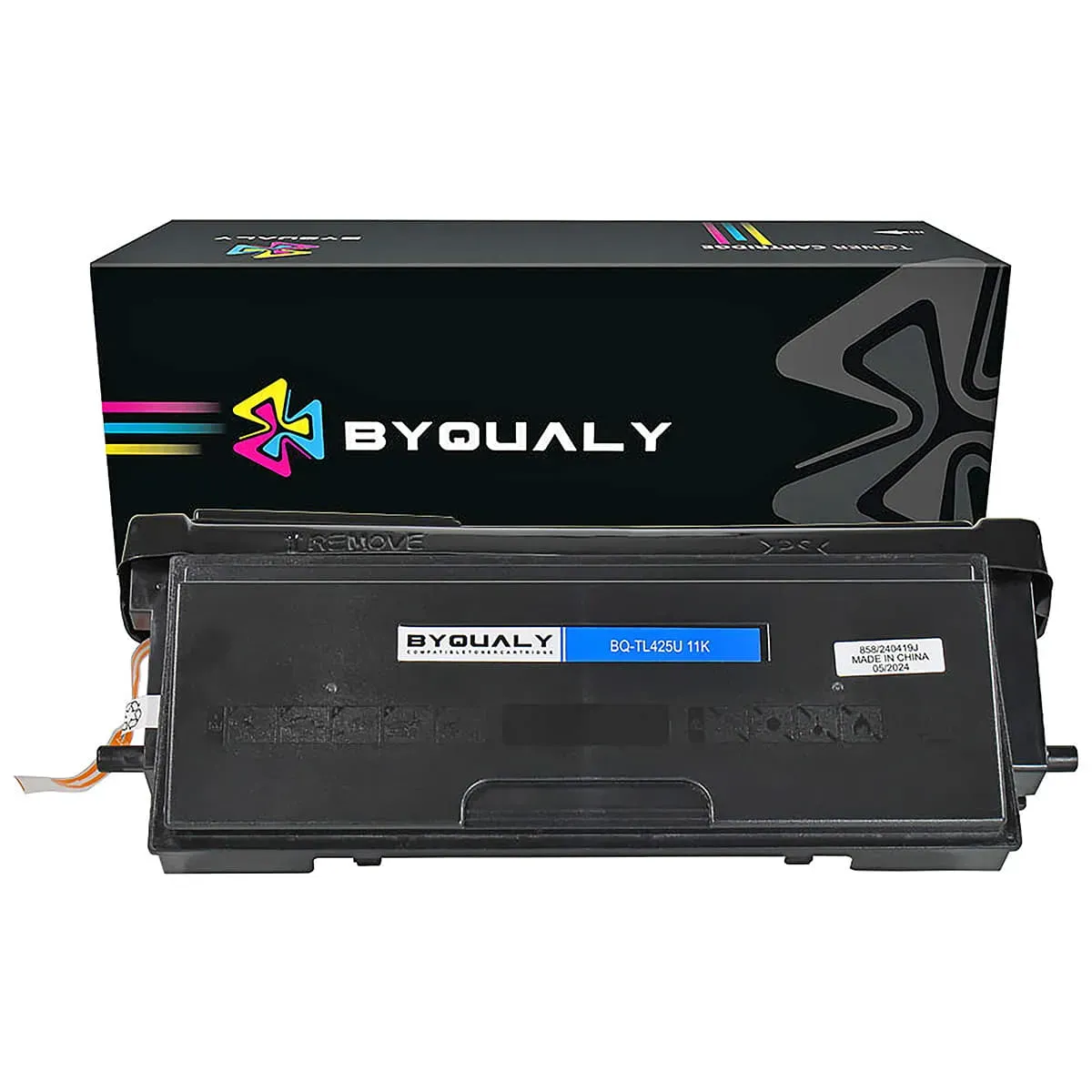 Toner Pantum TL-425U Compatível 11K Byqualy - Imagem 2