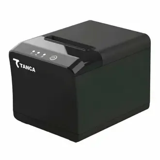 Impressora Térmica Tanca TP-620+ USB Rede Guilhotina