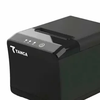 Impressora Térmica Tanca TP-620+ USB Rede Guilhotina - Imagem 2