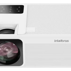 PROJETOR INTELBRAS FULL HD PFL5211 5.200 LUMENS 4290057 BRANCO BIVOLT