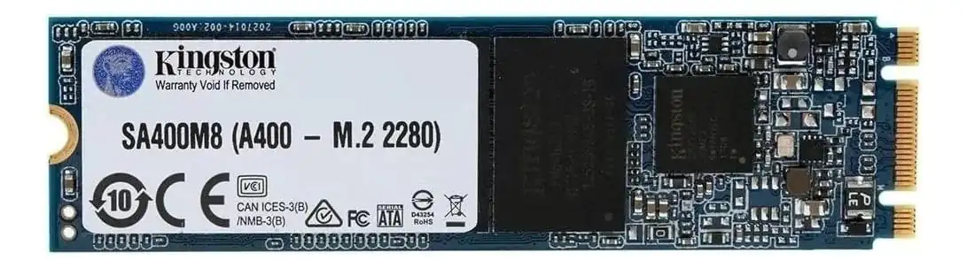 SSD M.2 240GB SATA III A400