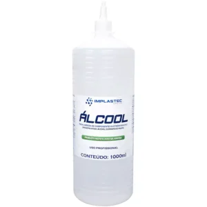 ÁLCOOL ISOPROPÍLICO 99,8% IMPLASTEC 1L