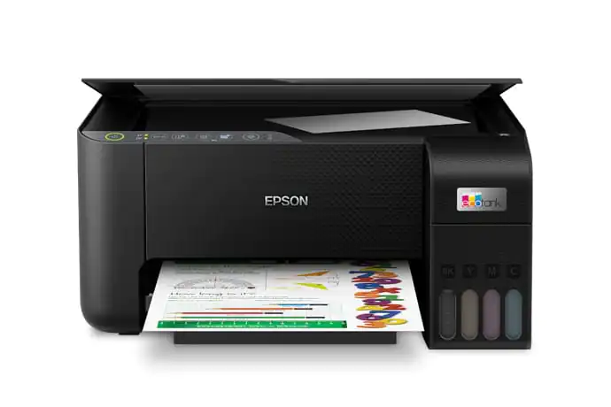IMPRESSORA MULTIFUNCIONAL EPSON L3250 220V