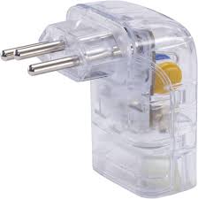 PROTETOR DPS PLUS 20A 90° TRANSPARENTE