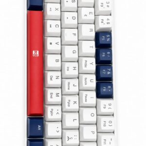 TECLADO MECÂNICO MINI PROFISSIONAL