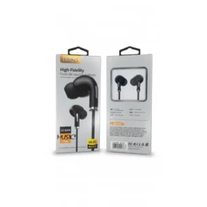 FONE DE OUVIDO LELONG LE-0204 COM MICROFONE