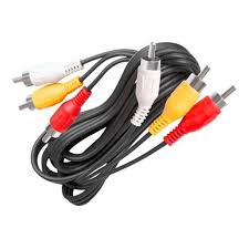 CABO 3 RCA X 3 RCA