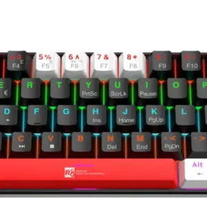 TECLADO MECÂNICO GAMER