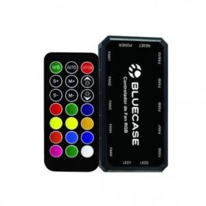 CONTROLADOR DE FAN RGB BCF-02