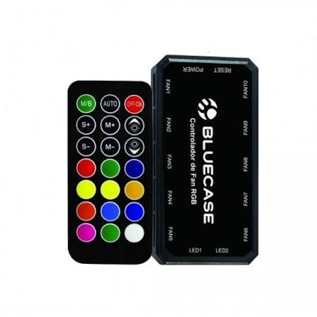 CONTROLADOR DE FAN RGB BCF-02
