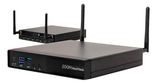 MINI PC ZOOM 7001P Core i5 11400T/8GB/256GB SSD WI-FI 5 WINDOWS 11 TRIAL