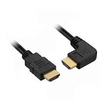 CABO HDMI 90 GRAUS LE-6625-1,8M