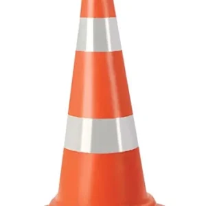 CONE DE SINALIZAÇÃO  REFLETIVO