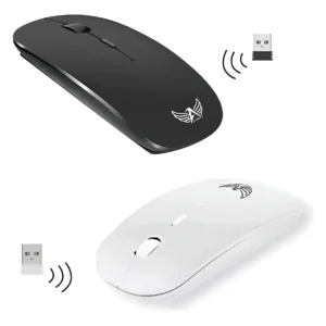 MOUSE S/ FIO - WIRELESS - 2.4G+BLUETOOTH - ALTOMEX - AG-690