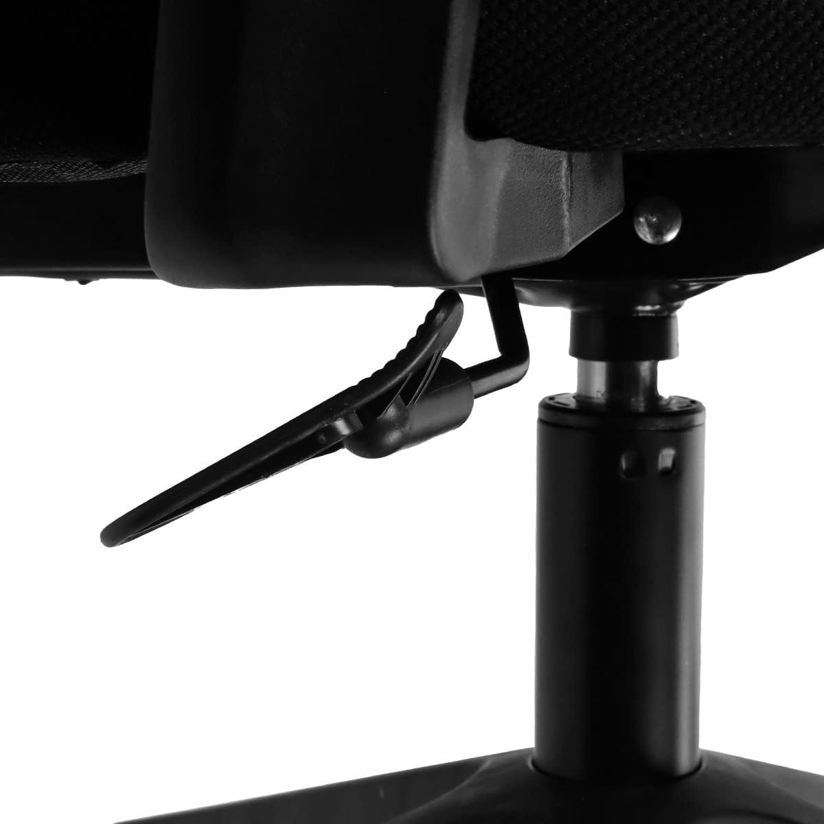 CADEIRA OFFICE GO STAR PLUS PRETA - COGSP10P - Imagem 8