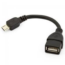 ADAPTADOR USB V8 FEMEA