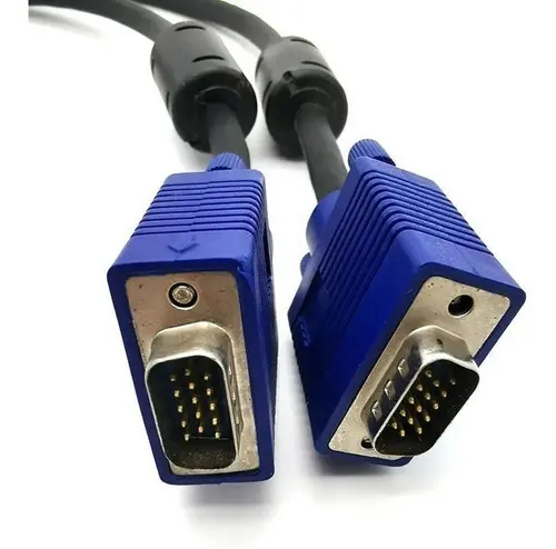 CABO VGA+VGA 1.8M LE-12 - Imagem 4