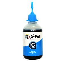 TINTA XF CORANTE UNIVERSAL CY P/ TODAS IMPRESSORAS DESKTOP (EPSON/ CANON / HP/ BROTHER/ LEX) 100ML
