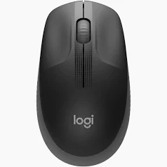 MOUSE S/FIO RC/NANO M190 PRETO LOGITECH