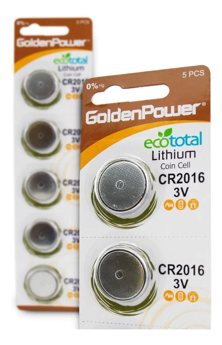 BATERIA DE LÍTIO GOLDEN POWER - Imagem 2