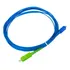 CORDÃO OPTICO 1,5M SM G657 A1 SC/UPC-SC/APC - Imagem 2