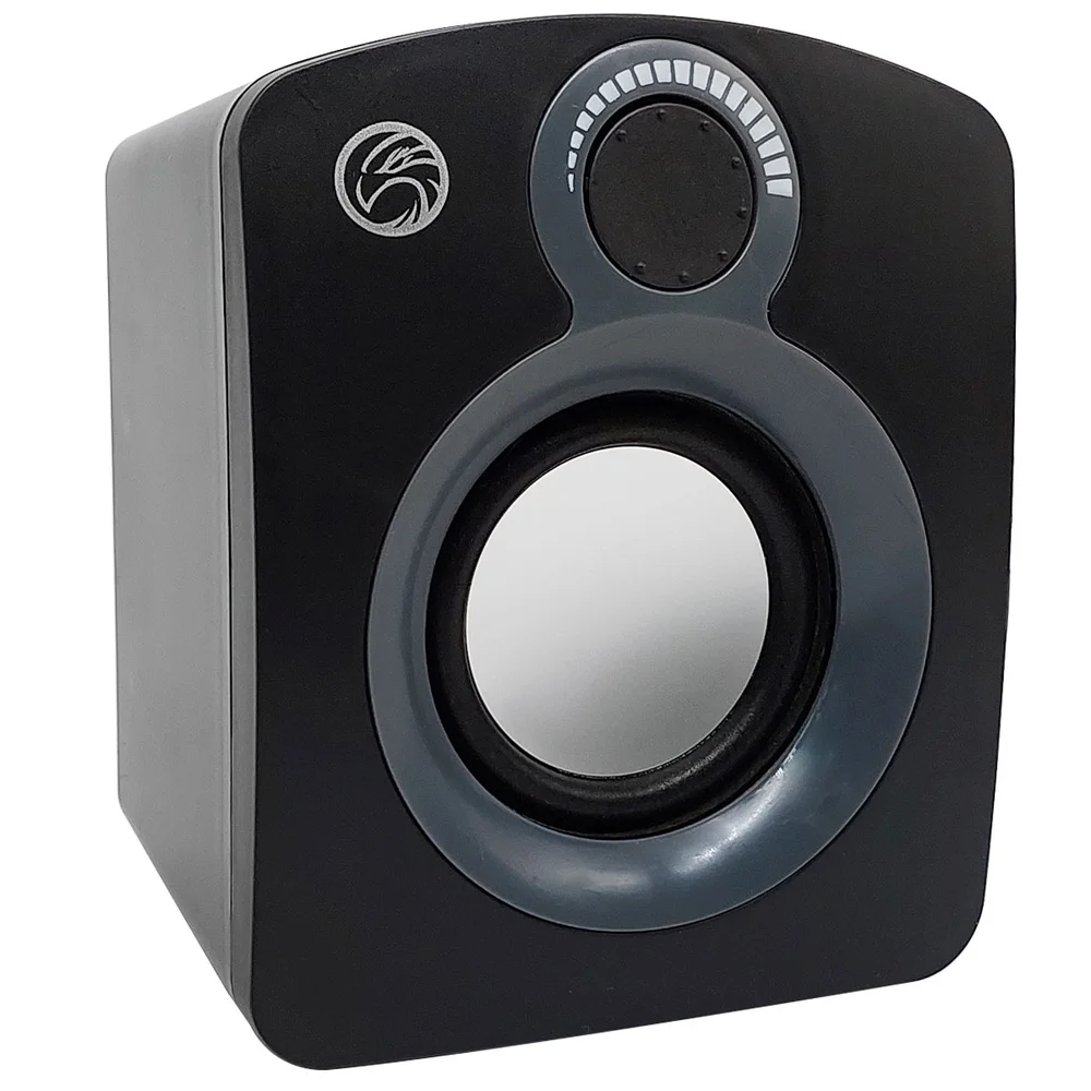 CAIXA DE SOM BRAZIL PC 2.1 USB BPC-SP203 - Imagem 4