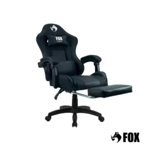 CADEIRA GAMER FOX RACER ZERDA PT W20