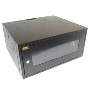 RACK PAREDE 3X330MM PRETO