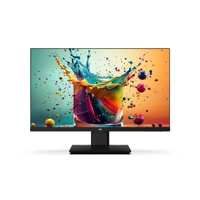 MONITOR 23,8" HQ M24HQ LED IPS 75HZ HDMI VGA