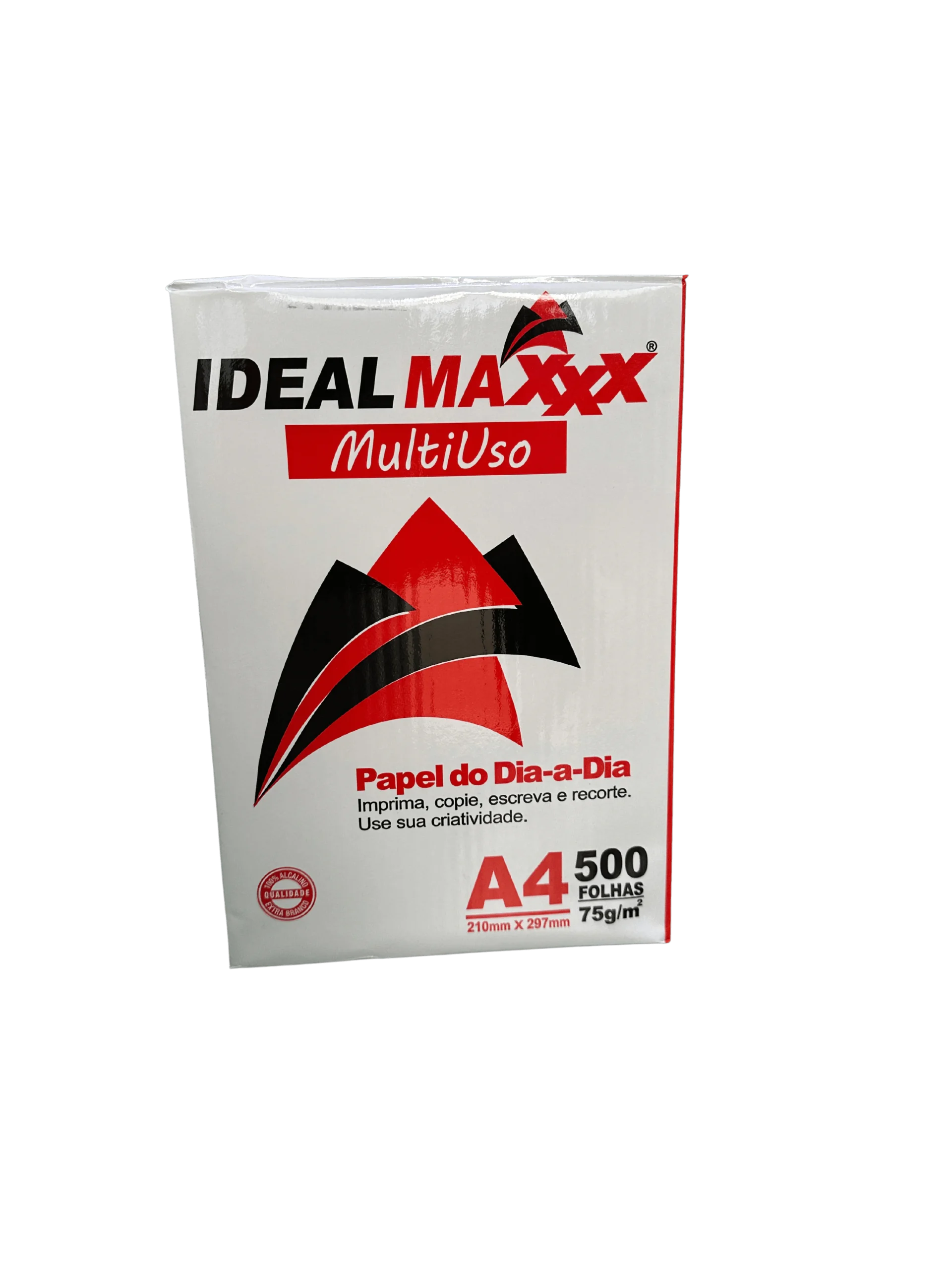RESMA PAPEL A4 IDEAL MAXXX MULTIUSO