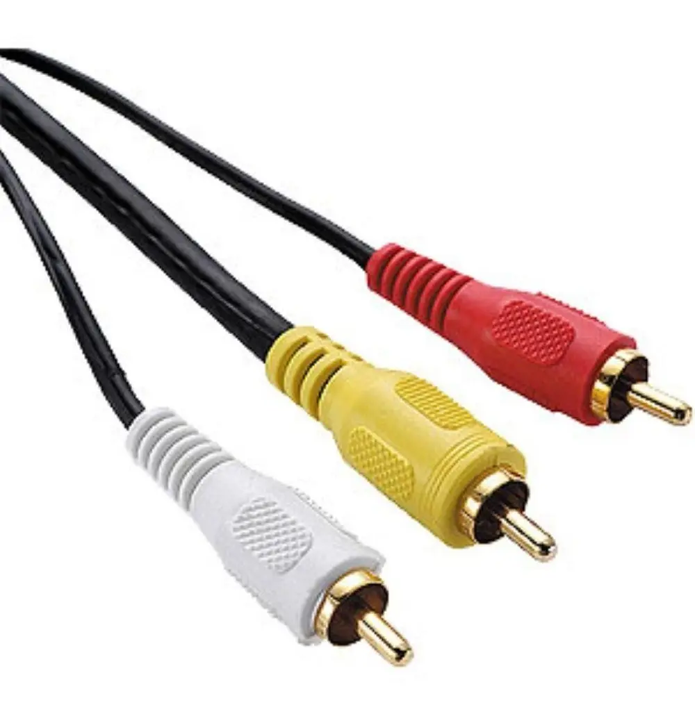 CABO 3 RCA X 3 RCA - Imagem 4