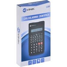 CALCULADORA CIENTÍFICA CC10