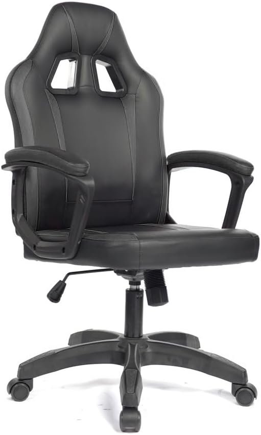 CADEIRA GAMER PRETA FORTT UT-1004 - Imagem 2