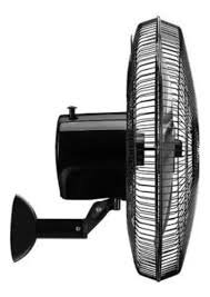 VENTILADOR OSC PAREDE 50CM  STEEL CH HH PREMIUM