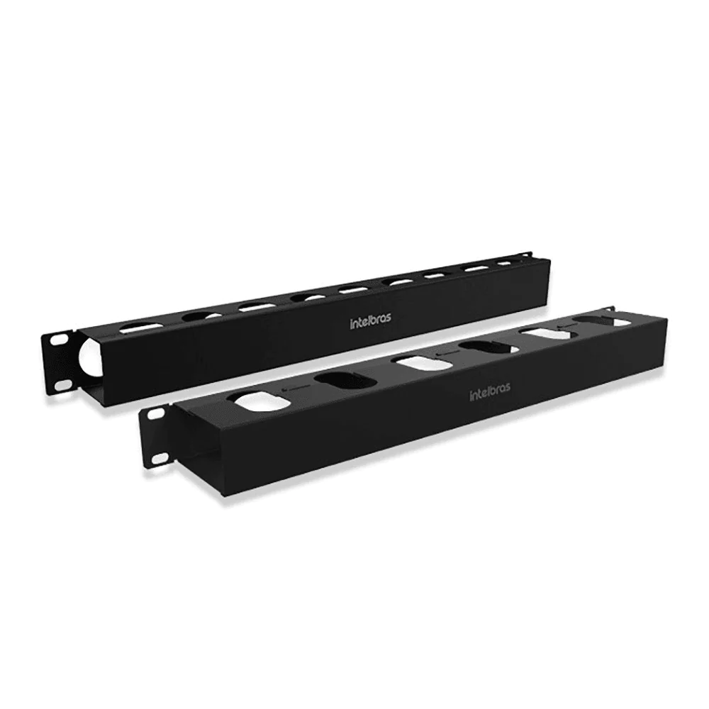 ORGANIZADOR CABOS RACK OCH1U 40MM - 4770004