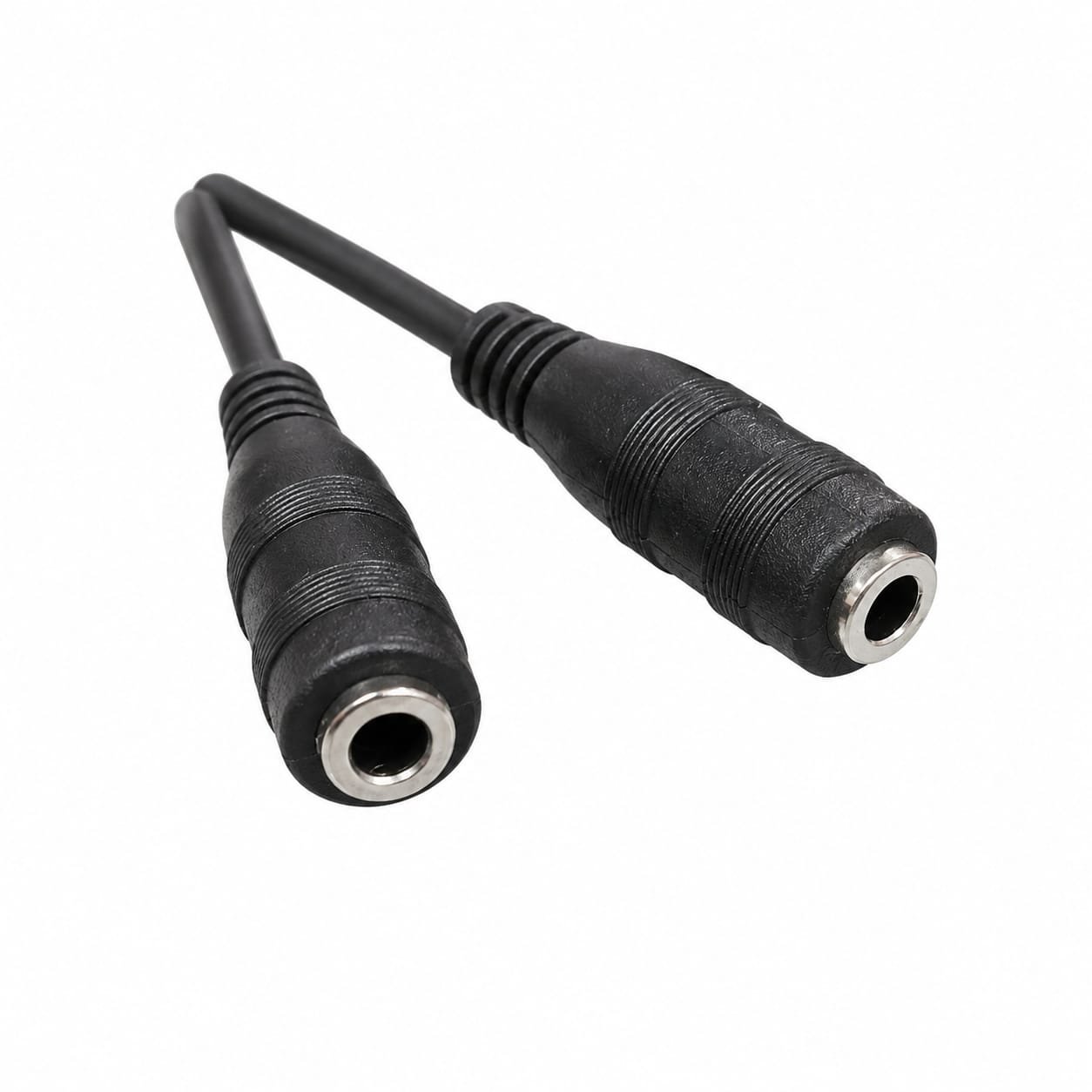 ADAPTADOR P3 FÊMEA X 2 P2 MACHO ÁUDIO/FONE - Imagem 3