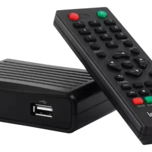 CONVERSOR DIGITAL DE TV COM GRAVADOR CD 700