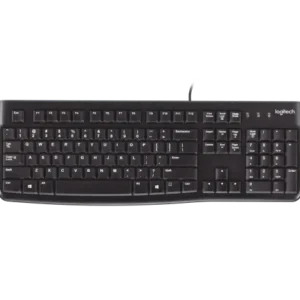 TECLADO USB K120 PRETO LOGITECH
