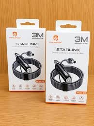 CABO CC STARLINK - 12V - MCD-3M
