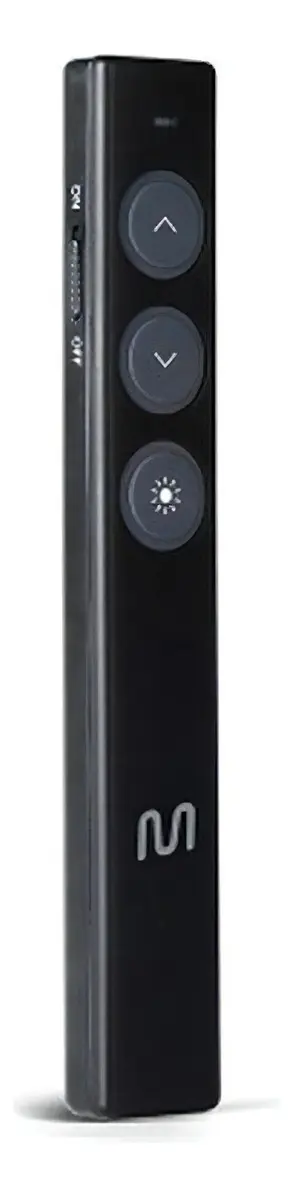 APRESENTADOR SEM FIO MULTI PS100 LASER POWERPOINT - Imagem 3