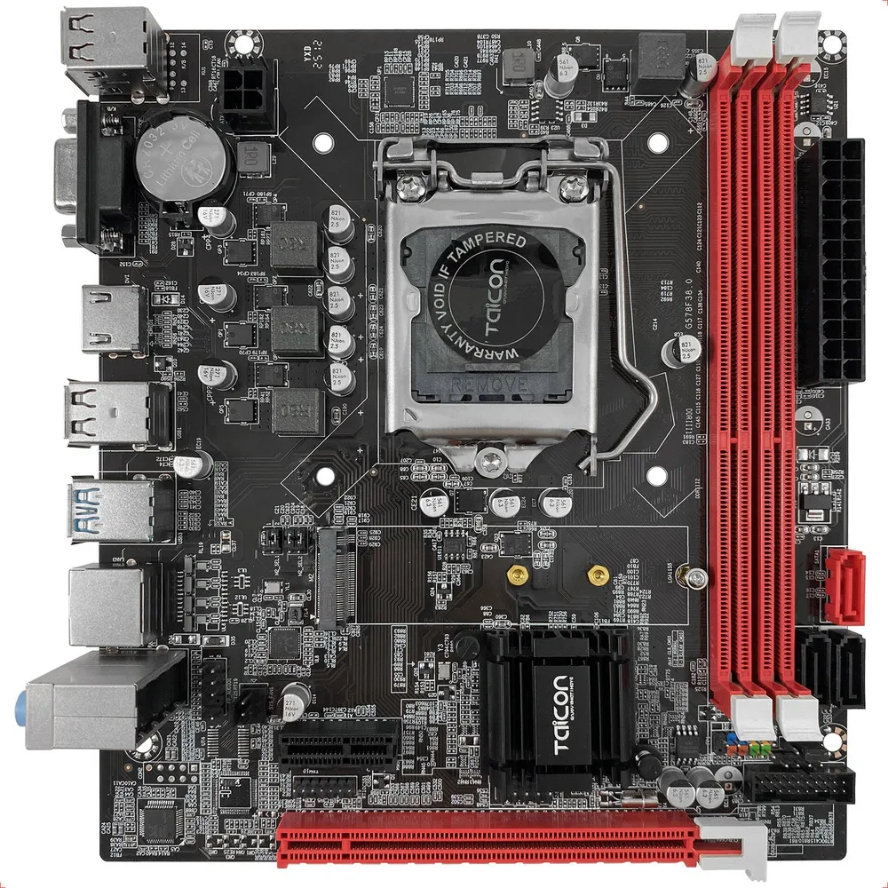 PLACA MAE PARA COMPUTADOR GM-H61D3-B