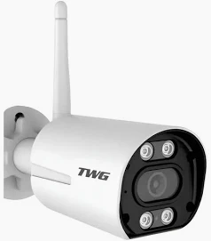 CAMERA BULLET IP WI FI 1080P DUAL LED 9520 TWG