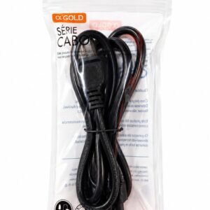 CABO DE FORÇA TRIPOLAR A’GOLD WX-53 1,5M 16A 250V – LELONG