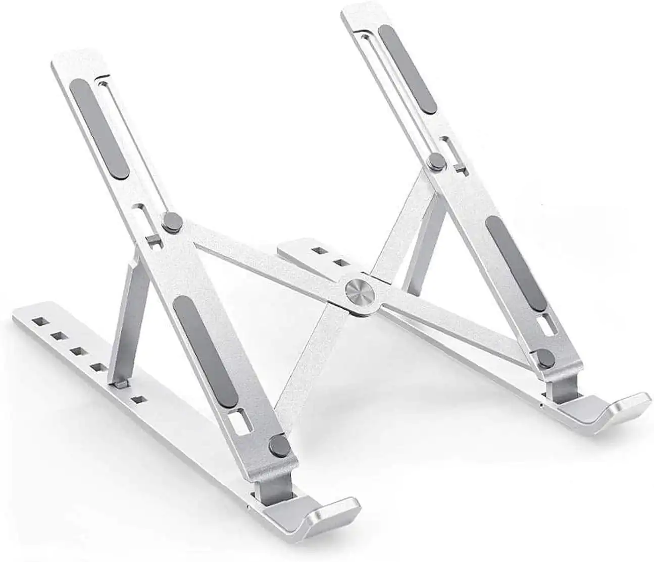 SUPORTE PARA NOTEBOOK KZS REGULÁVEL – KAZUK COR:BRANCO