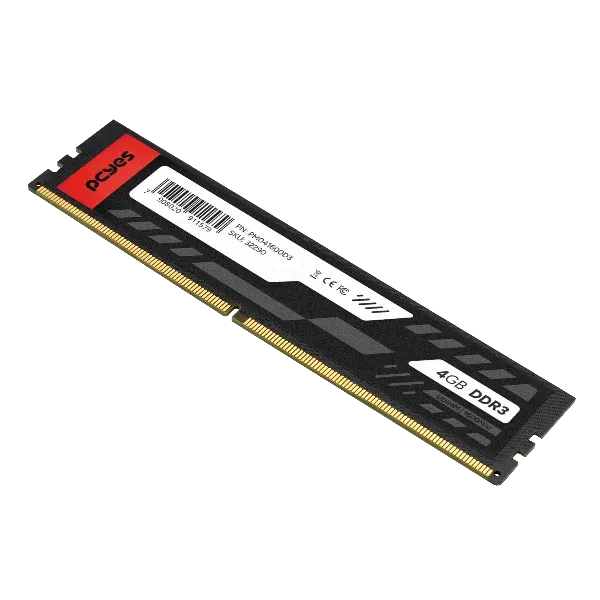 MEMORIA PCYES UDIMM 4GB DDR3 1600MHZ - PM041600D3