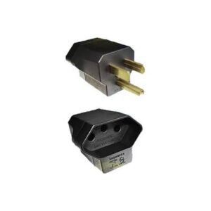 ADAPTADOR PARA TOMADA PADRÃO ANTIGO